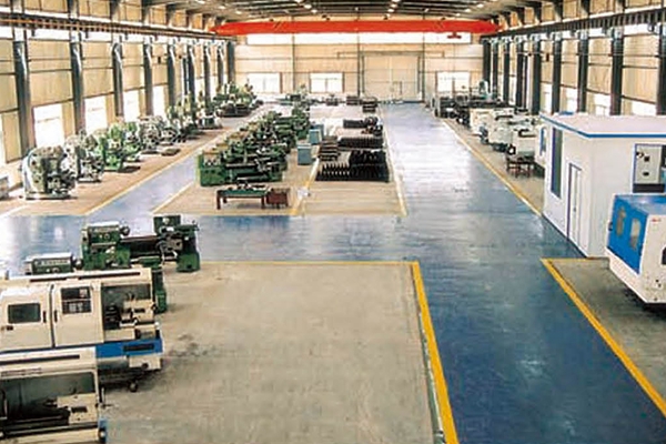 數控（kòng）床加工生產線