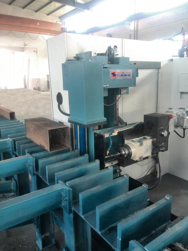 WZ係列臥式高速數控萬能鑽床（chuáng）