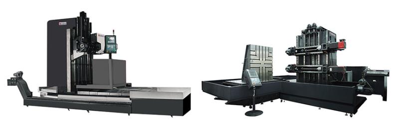 DSK係列臥式深孔鑽床